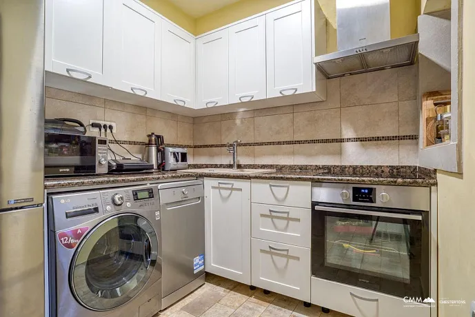 Wunderschöne Steinvilla in Prčanj mit Panoramablick auf die Bucht